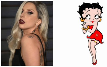 Lady Gaga pondrá la voz a Betty Boop para una película