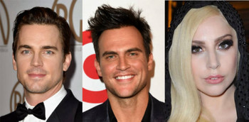 Matt Bomer protagonizará American Horror Story: Hotel junto a Lady Gaga