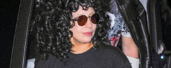 Lady Gaga se inspira en Led Zeppelin para su próximo lanzamiento rock