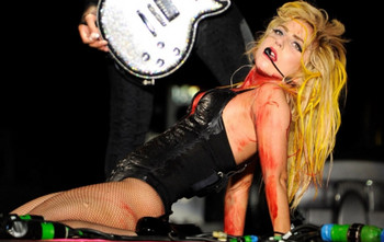 Significado de Teeth, The Fame Monster, Lady Gaga