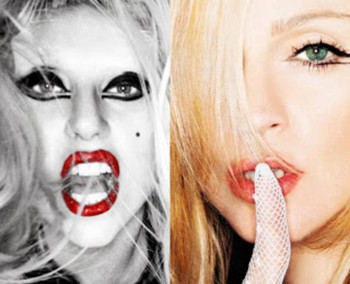 Lady Gaga o Madonna, ¿quién es la actual reina del pop? 