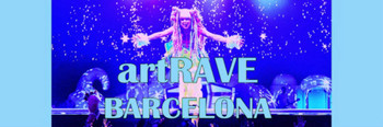 artRAVE · The ARTPOP Ball - Próximamente en Barcelona 