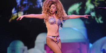 Sorpresa para Lady Gaga - artRAVE, The ARTPOP Ball en Barcelona