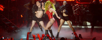 Lady Gaga en Roseland Ballroom - (06/04/2014)