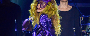 Lady Gaga en Roseland Ballroom - (02/04/2014)