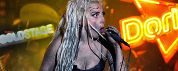 Lady Gaga en el SXSW Festival 2014 y Jimmy Kimmel Show