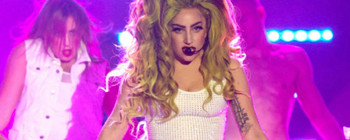 Lady Gaga en Roseland Ballroom - (31/03/2014)