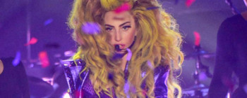 Lady Gaga en Roseland Ballroom - (30/03/2014)