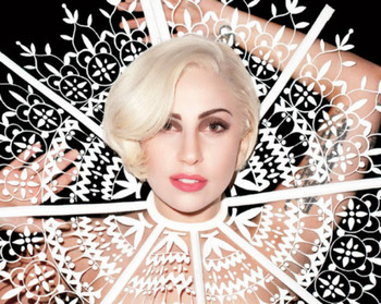 Lady Gaga nominada en los World Music Awards 2014