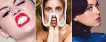 ¿Lady Gaga, Miley Cyrus o Katy Perry? 