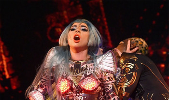 VÍDEO: Así es ENIGMA, el show de Lady Gaga en Las Vegas