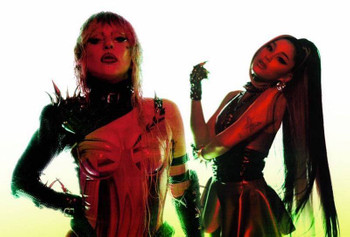 Lyrics y traducción al español de Rain On Me, Chromatica, Lady Gaga feat. Ariana Grande